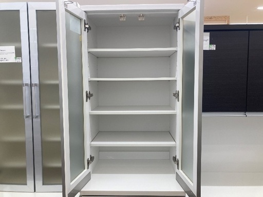 【トレファク イオンモール常滑店】2枚扉食器棚をご紹介！