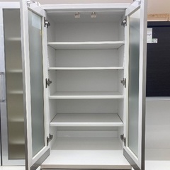 【トレファク イオンモール常滑店】2枚扉食器棚をご紹介！の画像