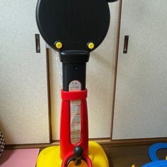 ミッキーバスケットリングの画像
