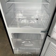 最終値下げ【福岡市近郊配達無料】２ドア冷蔵庫の画像