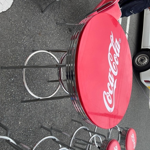 コカコーラセット