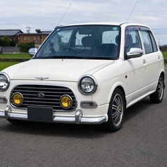 ダイハツ ミラジーノ 5MT 車検2年付き 名古屋発の画像