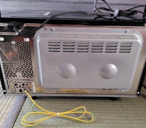 2020年製 ツインバード オーブンレンジ　MW-FS18