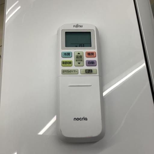 FUJITSU   富士通　ルームエアコン　AS-AH224R  2024年製   6〜8畳