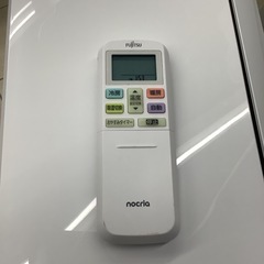 FUJITSU   富士通　ルームエアコン　AS-AH224R  2024年製   6〜8畳の画像