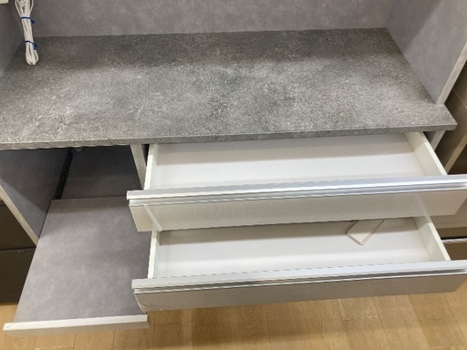 【トレファク イオンモール常滑店】2枚扉レンジボード 松田家具をご紹介！