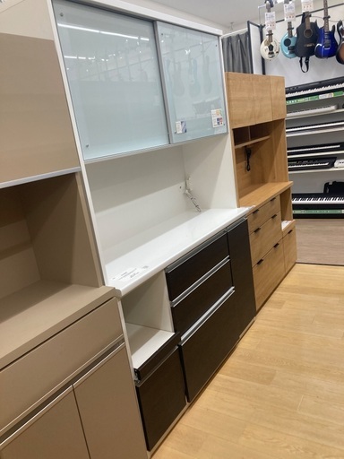 【トレファク イオンモール常滑店】レンジボード 松田家具をご紹介！