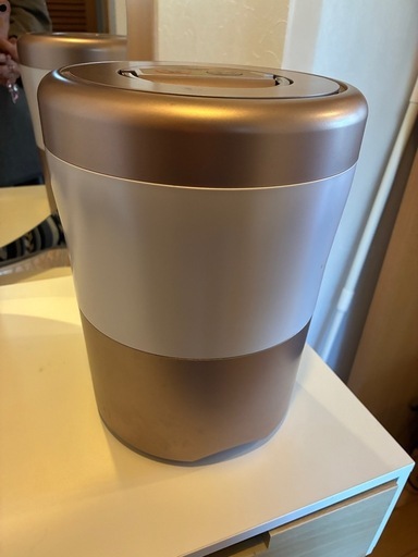 生ゴミ乾燥機  