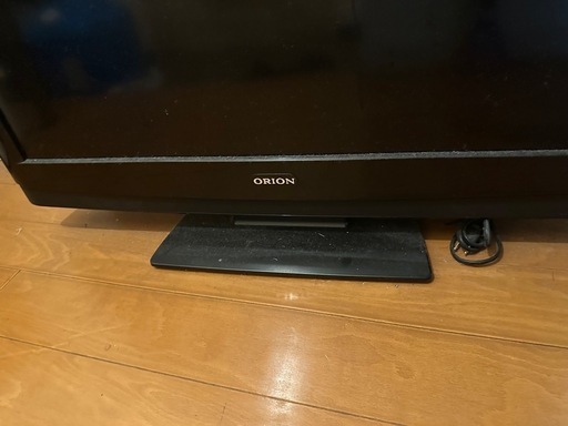 テレビ2台と冷蔵庫セットSHARP　