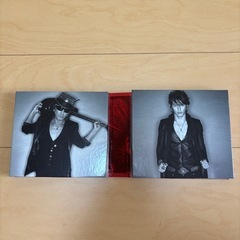 B’z CD/DVDセットの画像