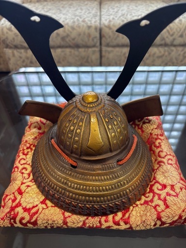 五月人形 兜