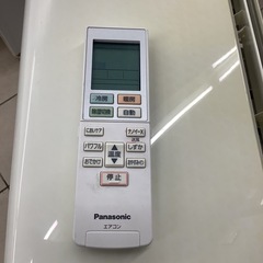 Panasonic  パナソニック　ルームエアコン　CS-222DJR-W  　2022年製  6〜8畳の画像
