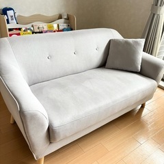 3人掛けソファの画像