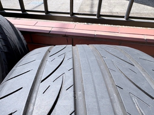 アドバンフレバ　205/40R17