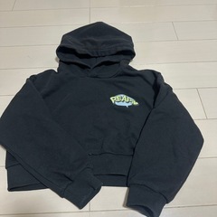 リアルピース　パーカー　サイズ130の画像