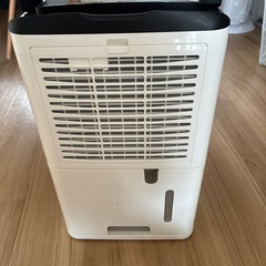 コンプレッサー式除湿機　MODERNDECO yl001の画像
