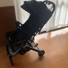 ベビーカーの画像