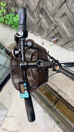 ヤマハ シティX バッテリー  12.3Ah 電動自転車【中古】