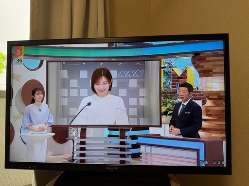 テレビ SHARP AQUOS LC-32H11