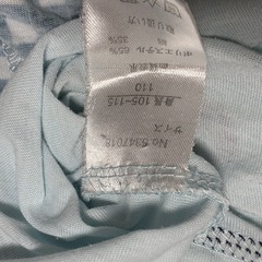 子供用パジャマの画像