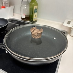フライパンの画像
