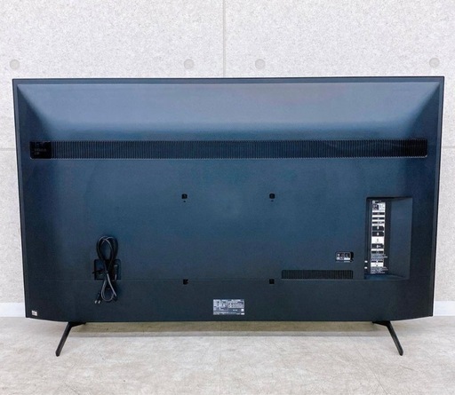 [お取引中]SONY  BRAVIA 65インチ 4K液晶テレビ KJ-65X80J  ジャンク