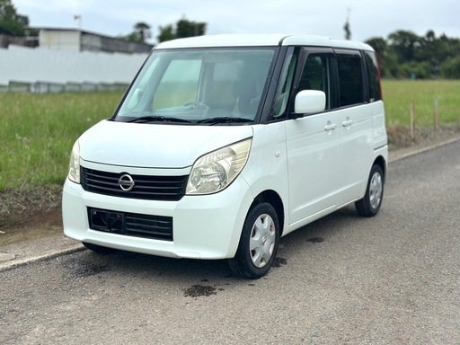 一*千様 Kaj　ルークス　6.8万km 車検2年付き　乗って帰れます ニッサンルークス車検2年付き (田中シャン) 本厚木のその他の中古車
