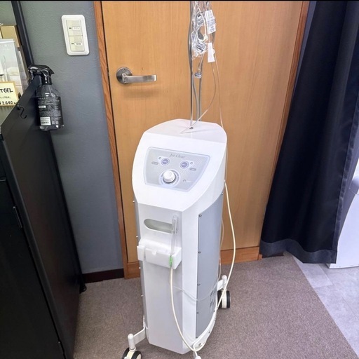 ジェットクリア
