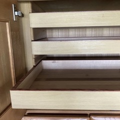 タンス 衣装棚の画像