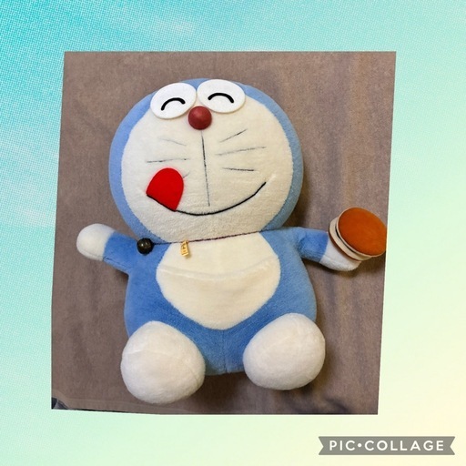 ぬいぐるみ レトロ！どらやき大好きドラえもん／ 特大ぬいぐるみ レトロ！どらやき大好きドラえもん／ 特大ぬいぐるみ