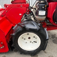 ハンマーナイフモアHR６６２
の画像