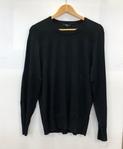 フォロワー限定割引有★【ジャングルジャングル岸和田店】Theory　セオリー　薄手ニット　南大阪 岸和田市 貝塚市 泉佐野市 和泉市 
