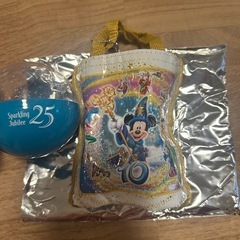 ディズニーシー　カプセルトイ 25周年の画像