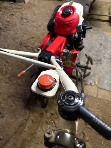貸し出し中　実働　 耕運機　ヤンマー　MT502 