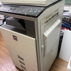 業務用カラーコピーFAX
の画像
