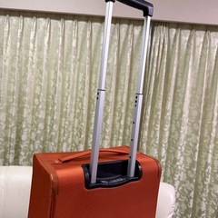 軽量キャリーバッグの画像
