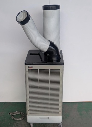 TRUSCO スポットエアコン　TS-25DN-1