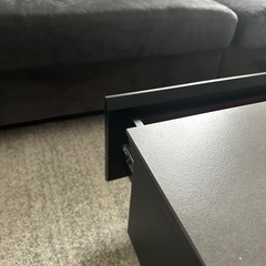 5月末まで！ローテーブルの画像