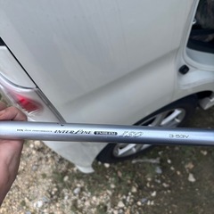 【名器‼️✨早い者勝ち‼️】ダイワ（DAIWA）「HX インターライン エンブレム ISO 3-53V」の画像