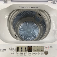 【来店いただける方限定】全自動洗濯機【トレファク摂津店】の画像