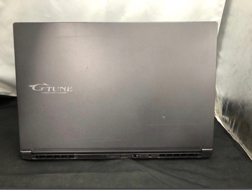 G-Tune E5-165 Core i7-12700H 32GB SSD1TB NVMe RTX3060 Windows11Pro 