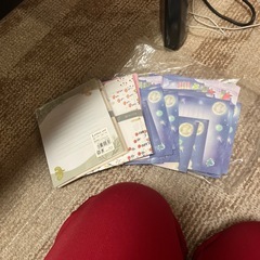 便箋、封筒大量の画像