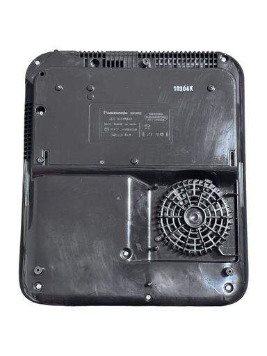 《良品》パナソニック 卓上IH調理器 KZ-PH33 2021年製