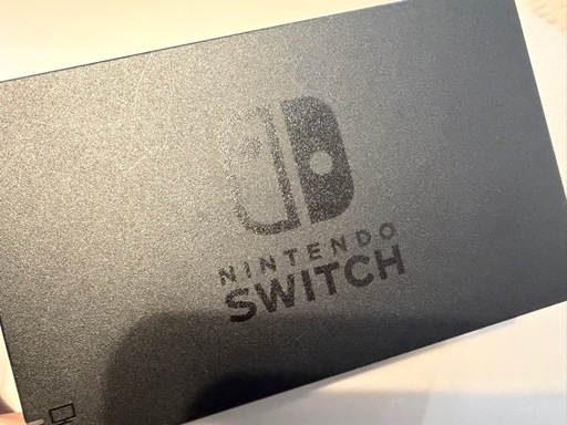 【新品ガラスフィルム付き】Nintendo Switch 通常モデル