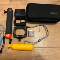 【美品】GoPro HERO11 アクセサリーセットの画像
