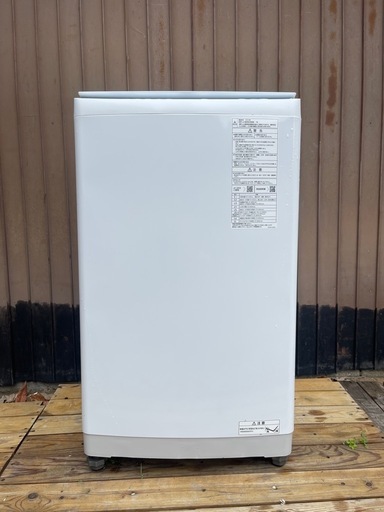 洗濯機　AQUA  7kg 2023 年製