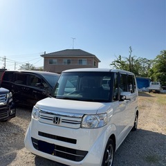 平成28年N BOX 車検　9年／01月の画像