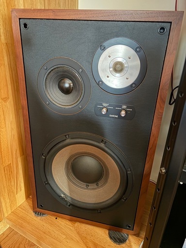 最終値下げ　DIATONE DS-36BR スピーカー2本　ヴィンテージ