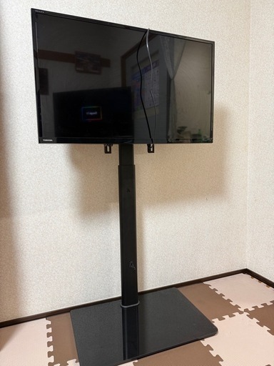 テレビセット

