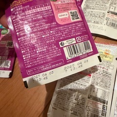 キャットフード　ウェット　高齢用の画像